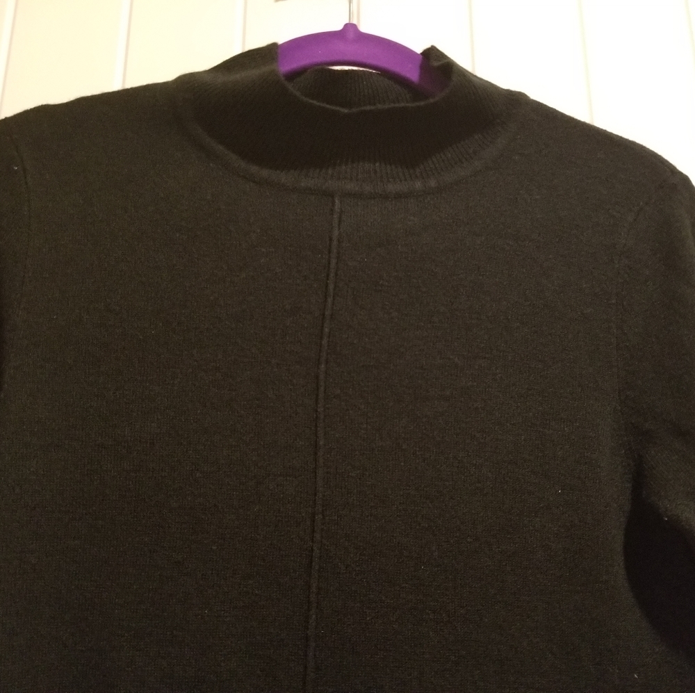 Black Sweater
